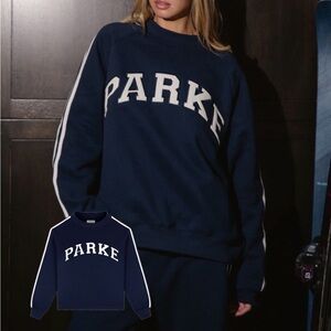 PARKE Shadow Mockneck